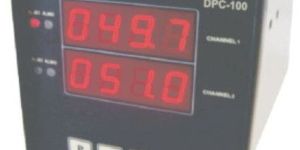 DPC 100 Single Input Process Indicator