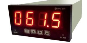 DPC 808 Universal Input Process Indicator