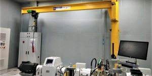 Pillar Mounted Jib Crane