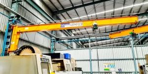 Wall Mounted Jib Crane