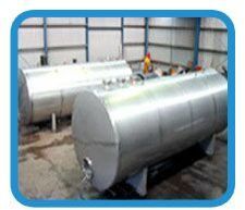 SS Storage Tanks