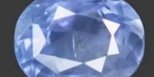 Blue Sapphire 3.83 Carat
