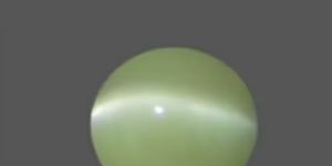 Chrysoberyl Cats Eye Stone