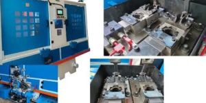 Conrod Cap Boring Machine