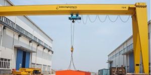 Semi- Gantry Crane