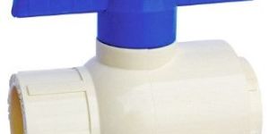 Aquazen CPVC Ball Valve