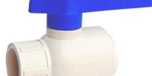 CPVC Ball Valve Long Handle