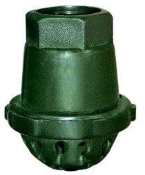 Green Foot Valve