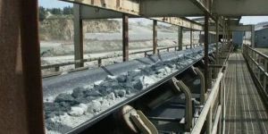 Conveyor Belt Scales