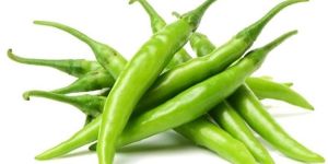Fresh Green Chilly
