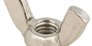 Mild Steel Cold Forged Wing Nut