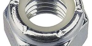 Mild Steel Nylon Lock Nut