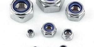 Nylock Nuts