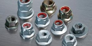 Prevailing Torque Nuts
