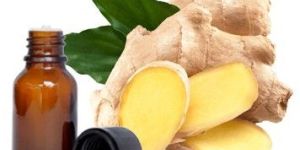 Ginger Oleoresin Oil
