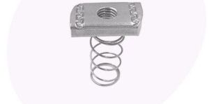 Spring / Channel Nut