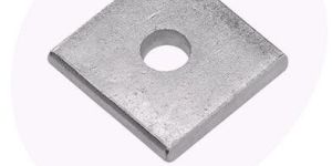 Square Flat Washer