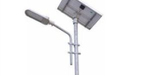 Solar Street Light 15 Watts