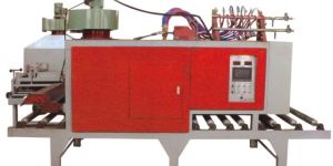 Automatic Granite Continuous Flaming Machine