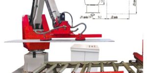 Multi Degree OF Freedom Palletizing Robot