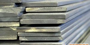 MS Flat Bars