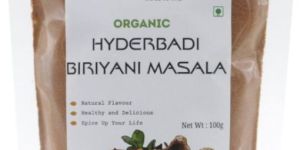 Organic Hyderabad Biriyani Masala