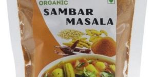Organic Sambar Powder