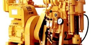 Diamond Core Drills Model TRD-80 S