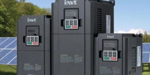 Solar Pumping Controller