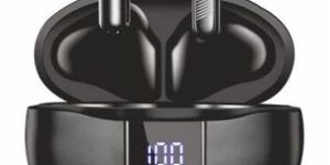 Orbit Anc Enc Cancellation Wireless Earbuds