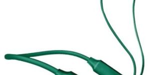 Zook Bluetooth Neckband Earphones with 45 Hours Play Time