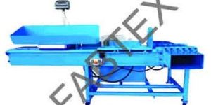Weighing Scale Horizontal Baler