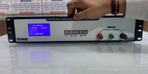 programmable dc power supply system