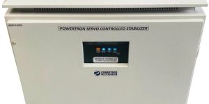 Servo Voltage Stabilizer