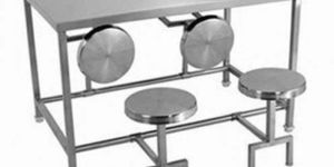 DINING TABLE WITH SEATER