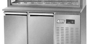 Pizza Makeline Counter