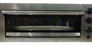 Single Deck Oven