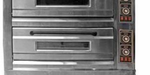 Two Deck Oven