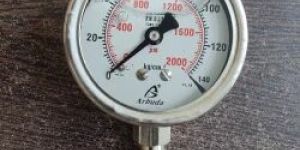 Economical Pressure Gauge
