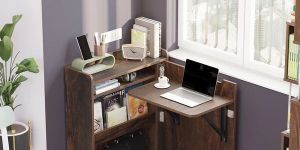 Aria Folding Study Table