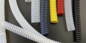 PTFE Corrugated/Convoluted Hose