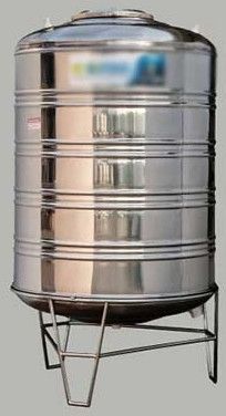 Industrial Stainless Steel Storage Tank