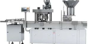 PET Bottle Filling Machine