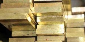 Brass Extrusion Flat Bars