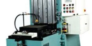 Automatic Face Broaching Machine