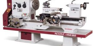 Heavy Duty All Geared Lathe Machines