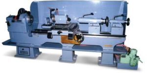 Lathe Machine with Attachments