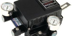 Pneumatic Valve Positioners