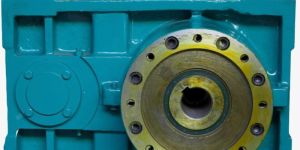 Extruder Helical Gearbox