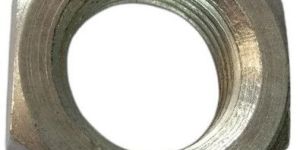 Carbon Steel Hexagonal Jam Nut